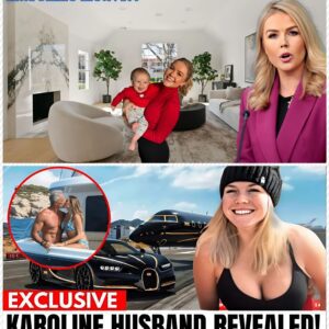 Karoline Leavitt's massive fortune at 29★ House Tour, Husband, Children, Cars, Net Worth....