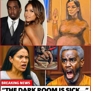 “You're Not a Person Anymore”: Cassie Ventura’s Devastating Testimony Against Diddy Shakes Federal Courtroom (Video) n