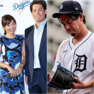 SAD NEWSโซ: MLB fans are worried and in tears, praying for Kenta Maeda after his wife, Saho Maeda, shared heartbreaking news that he made a reckless decision following his release from the Detroit Tigers...๐ญ๐