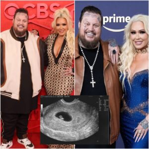 GOOD NEWS๐ด: Jelly Roll and Wife Bunnie XO Spark Joy in Nashville with Baby News Announcementโฆ