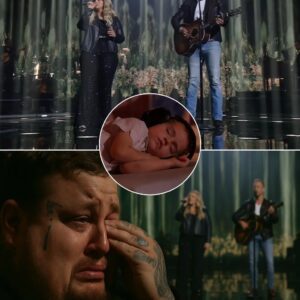 Jelly Rollโs Silent Tears: A Moment of Grace at the American Idol Finaleโฆ