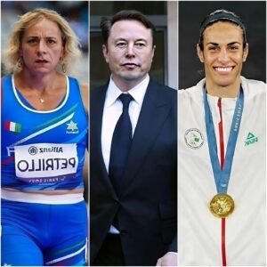BREAKING: Elon Musk Calls for Ban on Biological Men Competing in Women’s Sports — Sparks Nationwide Debate