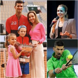 BREAKING NEWS: Shocking at the 2025 Italian Open – Novak Djokovic’s Secret to Skip Rome and Focus on Roland Garros Exposed, Wife Jelena Djokovic Accidentally Reveals the Truth, Sending Fans into a Frenzy...
