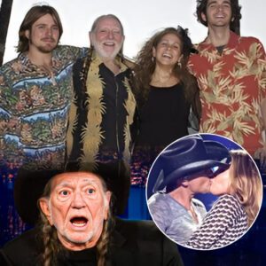 Willie Nelson at 91: The Country Music Legend Has FINALLY Broken His Silence About the Truth of What His Wife, Annie D'Angelo, Once Did Behind His Back...