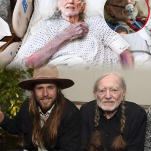 SAD NEWS: 25 minutes ago in Texas, USA, Willie Nelson's son, Lukas Nelson, just announced a VERY URGENT update to followers that Willie Nelson is currentlyโฆ
