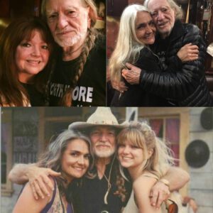 At the age of 71, Lana Nelson, daughter of Willie Nelson, has FINALLY admitted what we all suspected.