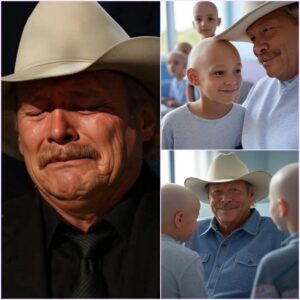 💔 Alan Jackson Breaks Down in Tears After Discovering the Dreams Cancer Silently Stole — A Story That Left Him Speechless