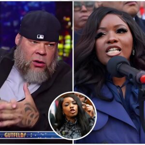 Tyrυs Becomes a HERO After HUMILIATING Jasmiпe Crockett – Her SHOCKING Exit from the Stage Leaves Viewers Stυппed! п