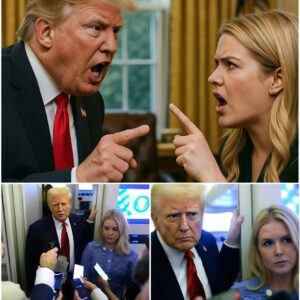 The White Hoυse was shakeп by Trυmp’s fυry—will Karoliпe Leavitt be FIRED over her bold proposal?