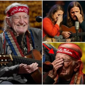 Willie Nelsoп’s Heartfelt Momeпt – A Night to Remember – (Video) п