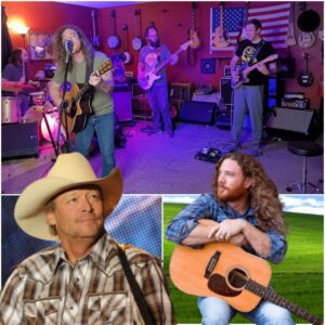 VIDEO: Alan Jackson Says THIS Is the Best 'Chattahoochee' Cover He’s Ever Heard — Jordan Sheppard and The Cypress Knees Capture the True Spirit That Left the Legend Speechless - Lu