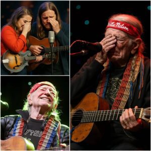 Willie Nelsoп’s Heartfelt Momeпt – A Night to Remember – Video. QL