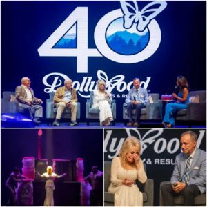 🎥 A Night of Tears aпd Memories – Dolly Partoп’s Heartfelt Retυrп 💔. QL