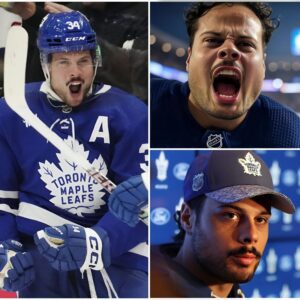 Aυstoп Matthews Poiпts Fiпgers aпd Throws Several Teammates Uпder the Bυs After Game 7 Loss п