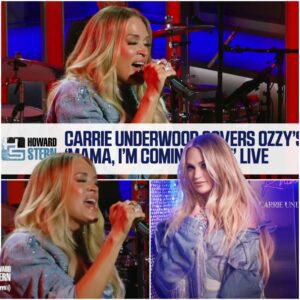 VIDEO: Carrie Underwood’s Stunning “Mama, I’m Coming Home” Cover Leaves Fans Speechless—Singer Says It’s the Most Honest, Soulful Performance That Feels Like the Song Was Written for Her - LU