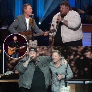 From a Jail Cell to the Grand Ole Opry: Jelly Roll and Craig Morgan’s “Almost Home” Duet Was a Full-Circle Moment of Redemption...