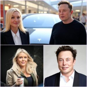 Caught at Dawn: Elon Musk & Karoline Leavitt’s Secret 5AM Car Ride Leaves Everyone Asking — What Are They Hiding?