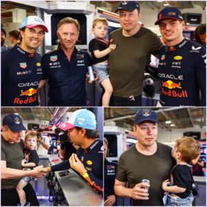 Elon Musk and Son Go Viral Ringside at UFC 314 Wild Knockouts, Meme Madness, and a Father-Son Surprise Nobody Expected