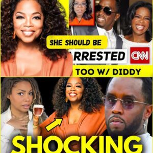 Caught on Camera: Oprah, Diddy & the ‘Freak-Off’ Files EXPOSED | Secret Party Tapes & Allegations n