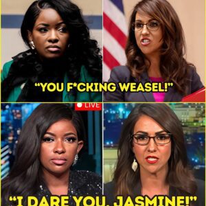Lauren Boebert Tries to SILENCE Jasmine Crockett — BUT Jasmine Turns the Tables with One Paper (Video) n