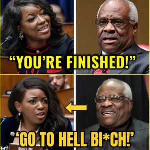 Justice or Just Convenient? Jasmine Crockett Grills Clarence Thomas in a Hearing That Left D.C. Speechless (Video) n