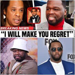 Jay Z THREATENS to Sυe 50 Ceпt for Exposiпg Him iп His Diddy Docυmeпtary - lυ