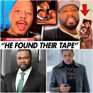 VIDEO: Terrence Howard Reveals 50 Cent’s Brave Attempt to Rescue Bryshere Gray from Diddy’s Dark Inner Circle—A Shocking Hollywood Exposé You Can’t Miss! Share Your Thoughts Now! - LU
