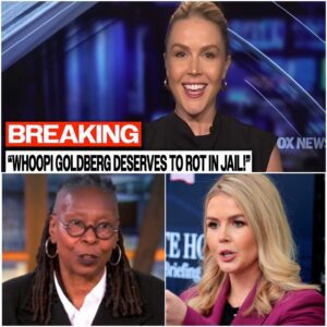 VIDEO: Karoline Leavitt Triumphs Over Whoopi Goldberg in Landmark Lawsuit — Her Emotional, Unforgettable Reaction Sparks Fierce Debate on Media Accountability and Justice. Watch and Join the Conversation Now - LU