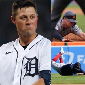 BAD NEWS ⚫: Detroit Tigers Rocked by Spencer Torkelson's Injury Scare Before Guardians Showdown...
