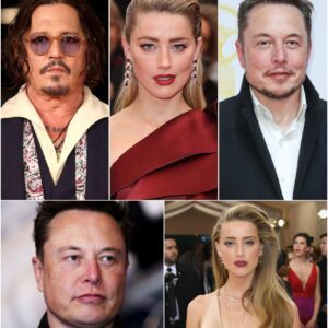 Elon Musk & Amber Heard: Secret Pact, Leaked Messages, and the Hollywood Deal That Changed Everything