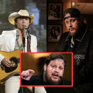 BREAKING: Jelly Roll’s American Idol 2025 Statement Ignites Fan Controversy...