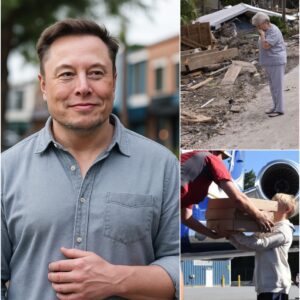 Elon Musk’s $800K Donation to Storm Victims Stuns the World