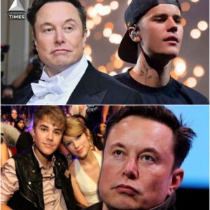 Justin Bieber to Exit U.S. After Clash with Elon Musk — Forced to Sell All Red State Homes