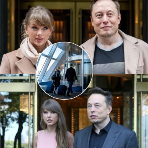 “Taylor Swift Fires Back at Elon Musk: ‘He Tried to Sleep With Me — Then Tried to Humiliate Me’”