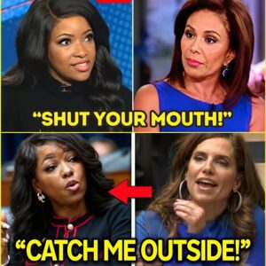 VIDEO: Jasmine Crockett DESTROYS Jeanine Pirro on Live TV — Her Career COLLAPSES in Seconds (Video) n