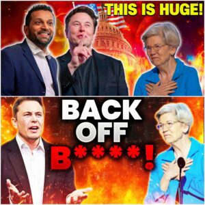 VIDEO Elon Musk Just EXPOSED Elizabeth Warren’s Corruption in a Brutal Takedown — She's DONE! - LU