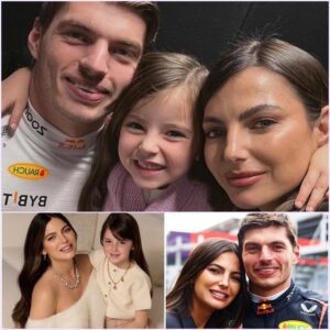 Max Verstappen Welcomes Baby in the Sweetest WayโFans Werenโt Ready for This Reveal