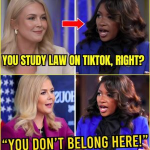 Video: Jasmine Crockett MOCKED Karoline Leavitt’s Education—Then a Student Stood Up (Video) n
