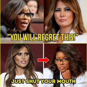 Melania MOCKED Biden’s Health — But Jasmine Crockett’s Deadly Calm Left the Nation Speechless (Video) n