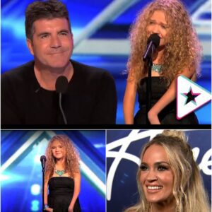 “Rion Paige Blows Judges Away with Carrie Underwood Hit — Simon Cowell Stunned by X Factor Moment”