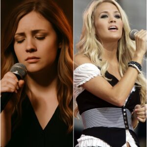 “Rachel Phillip Slows Down ‘Good Girl’ — Turns Carrie’s Hit into a Haunting, Heartfelt Ballad”
