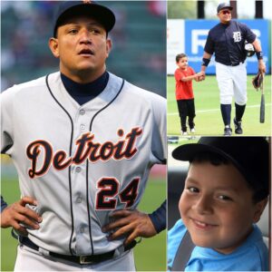 IMPACTING NEWS: Detroit Tigers fans choking and praying as Miguel Cabrera shares heartbreaking news about his beloved son…