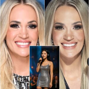 “Aria Vox Reimagines Carrie Underwood Classic — A Performance That Bridges Generations”