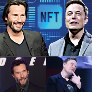 “Elon Musk Tries to Humiliate Keanu Reeves — Instantly Regrets It When Keanu Responds”