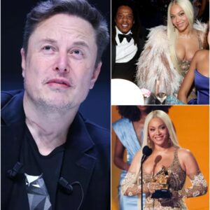 “Elon Musk Exposes Jay-Z’s Alleged Grammy Scheme — Shocking Plot to Secure Beyoncé’s Country Win Revealed”
