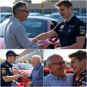 ๐จ Why Did Max Verstappen Give a $500,000 Supercar to His Teacher? The Heartwarming (and Unexpected) Backstory Youโve Never Heard