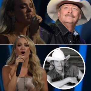 🌟 Carrie Underwood Brings the Opry to Tears with “Remember When”—Performance Declared a Historic Milestone