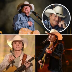 🔥 Rumors Explode: Alan Jackson May Join Forces with John Foster—The Duet Country Music’s Been Waiting For!