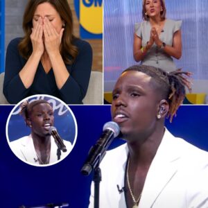 💥 GMA Wasn’t Ready: Jamal Roberts Brings Down the House and Lifts Up God in Unforgettable Performance