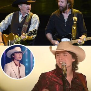 🔥 Bigger Than American Idol? John Foster Lands Dream Deal with Brooks & Dunn